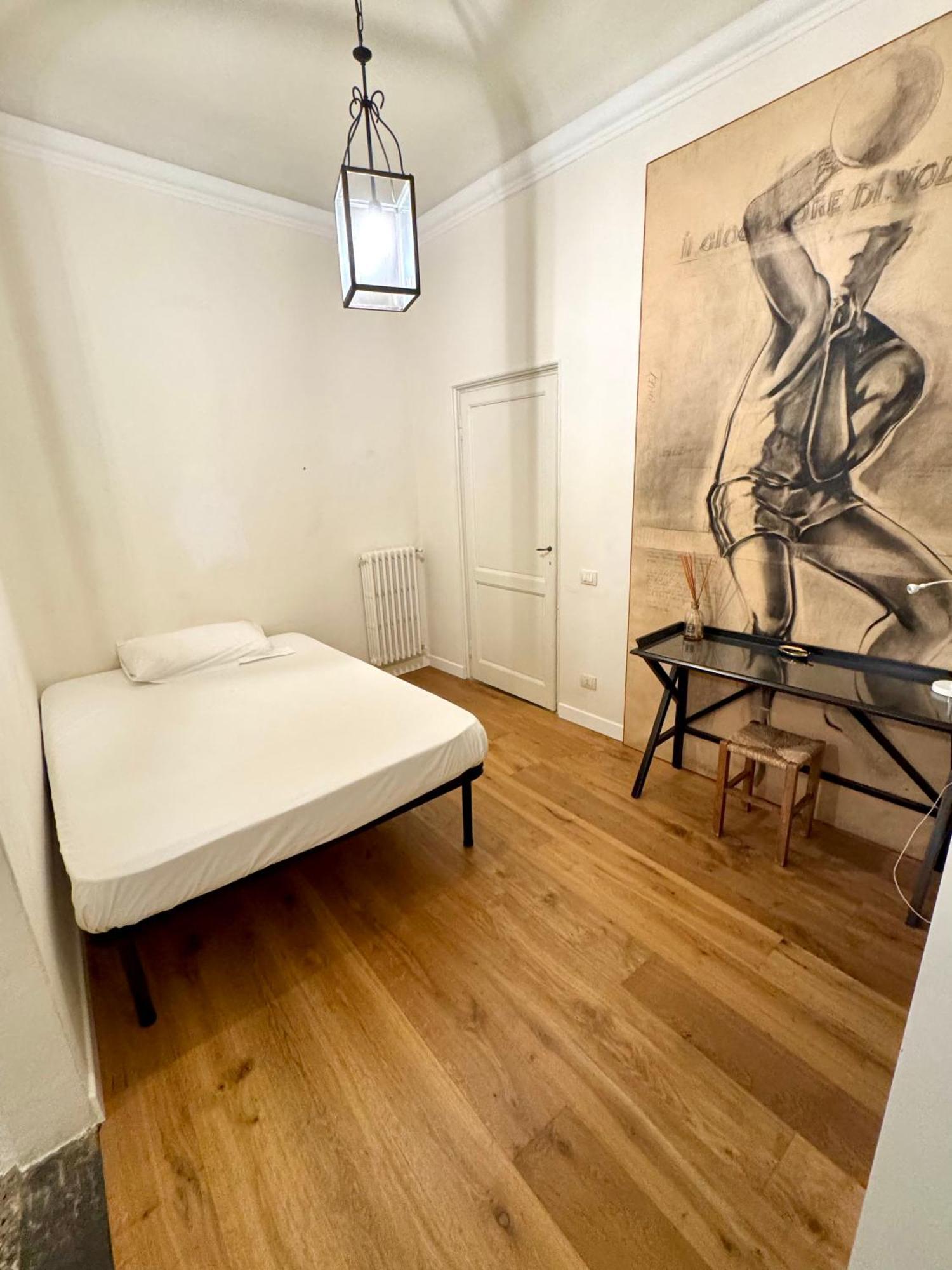 Tintori Elegant Appartement Florence
